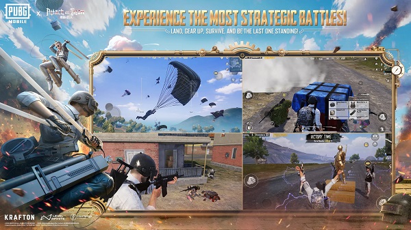 PUBG国际版