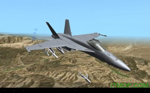 现代战斗机单机破解版(StrikeFightersModernCombat)