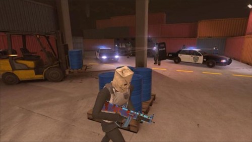 武装掠夺官方版