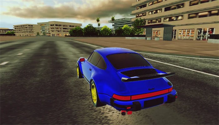 城市漂流3d游戏(CityDrifter3D) 城市漂流3d游戏(CityDrifter3D)