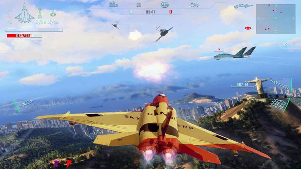 搏击长空:无限战机 搏击长空:无限战机