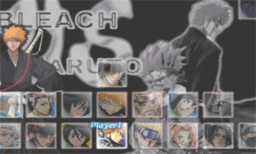 死神vs火影赛罗版