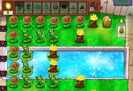 植物大战僵尸西游免费版