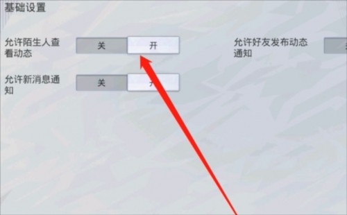 和平精英单机版动态隐私设置攻略 3