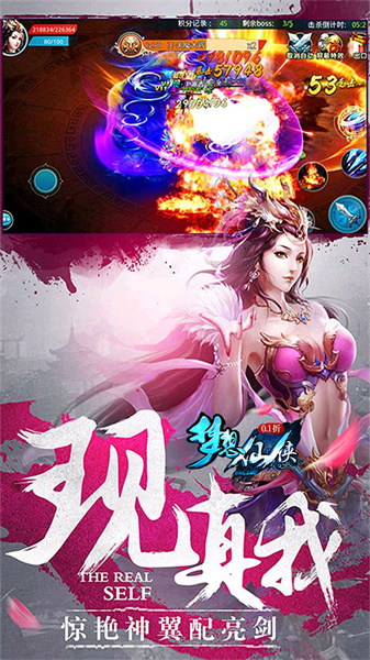 梦想仙侠