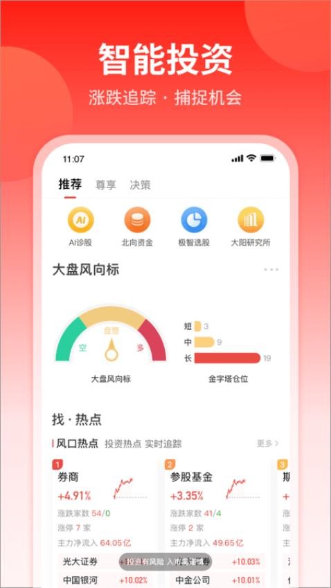 大阳智投