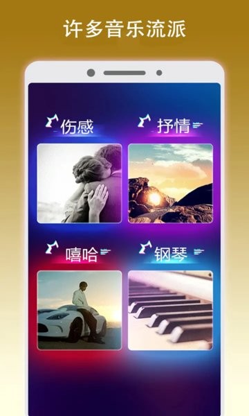 钢琴派 钢琴派