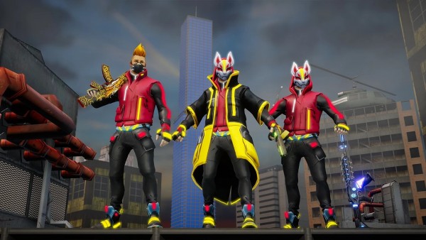 Ultimate BattleStrike