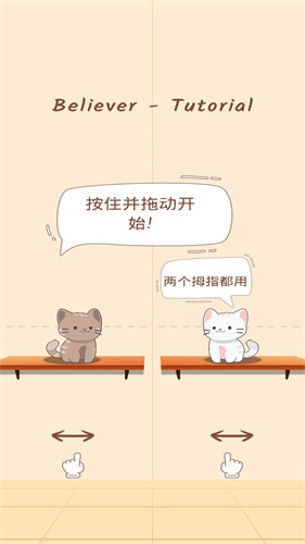 猫咪二重奏
