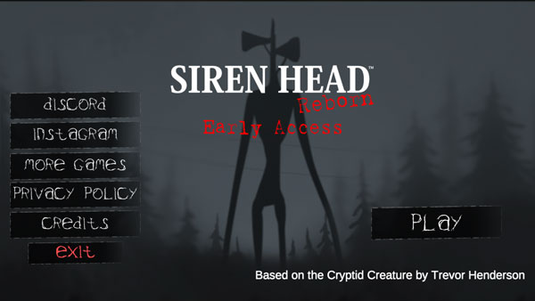 SirenHead:Reborn
