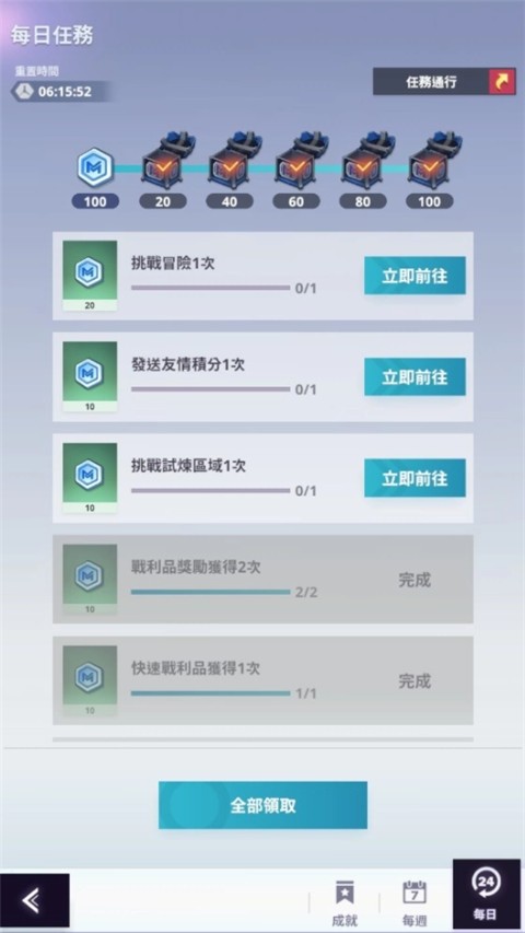 神之塔手游中文版