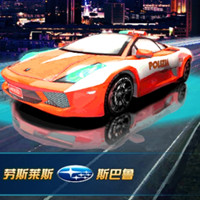 3D飙车狂人