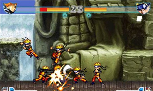 死神vs火影赛罗版