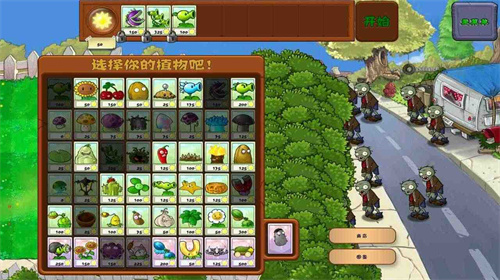 植物大战僵尸电脑手机版
