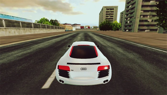 城市漂流3d游戏(CityDrifter3D)