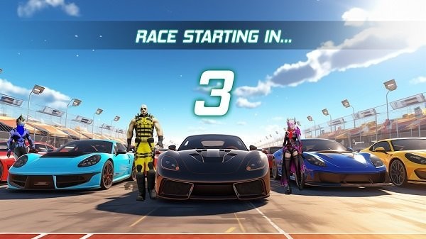 gtcarstuntracingmaster最新版