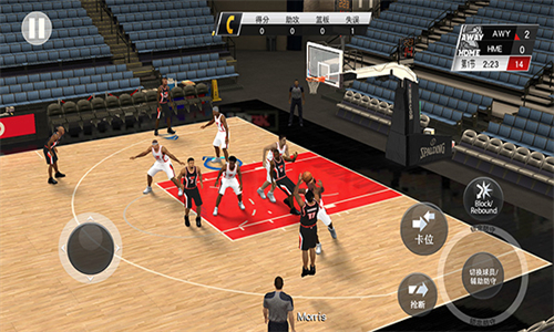 Nba2k20百人存档版