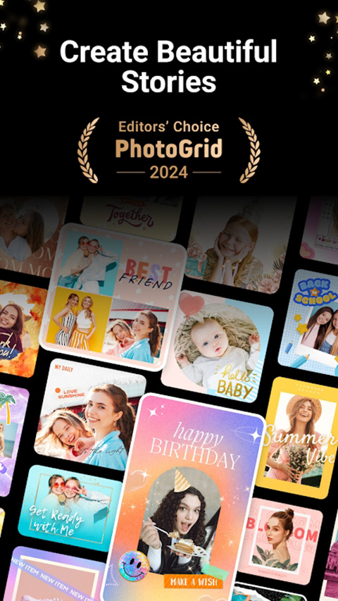 PhotoGrid官方版
