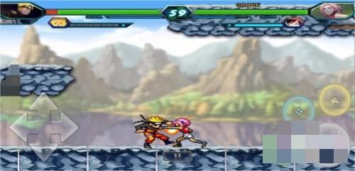 死神vs火影3.8.2
