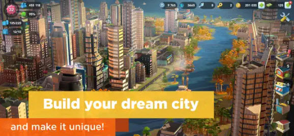 SimCity国际服