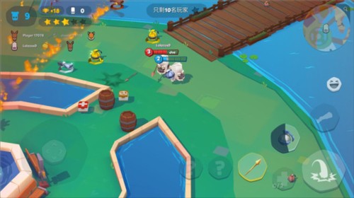 动物王者手游