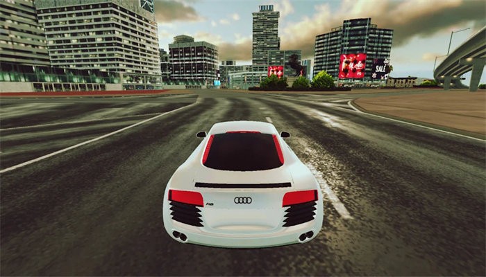 城市漂流3d游戏(CityDrifter3D)
