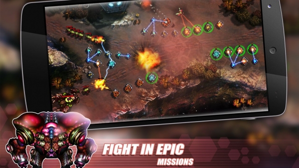 TowerDefense:Invasion TowerDefense:Invasion