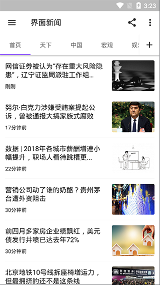 资讯狗