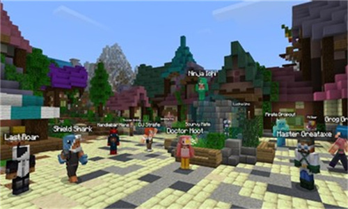Minecraft国际服