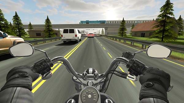 TrafficRider中文版