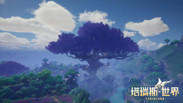 塔瑞斯世界官方版