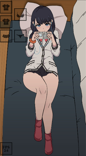 TOUCH IT RIKKA