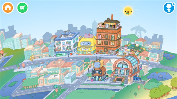 托卡生活世界最新版