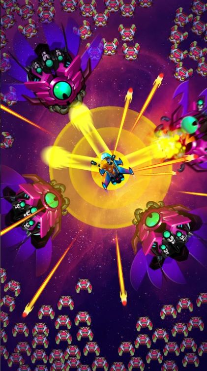 太空幸存者Alien.io