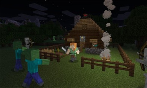 Minecraft国际服