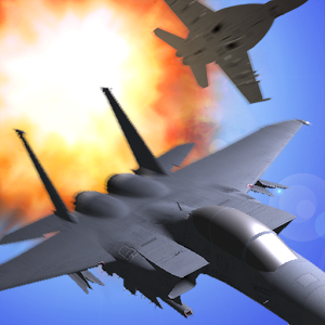 现代战斗机单机破解版(StrikeFightersModernCombat)