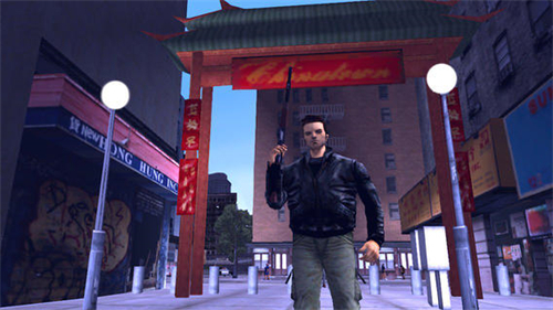 GTA3重制版