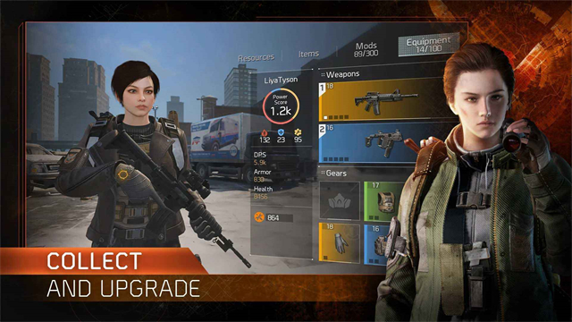 全境封锁曙光国际服(The Division Resurgence)