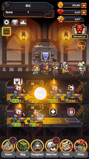 英雄的铁匠最新版
