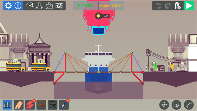 坏掉的桥(Bad Bridge)