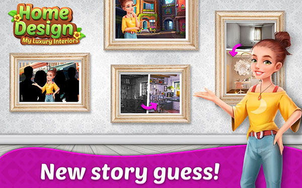 豪华室内设计官方版(Luxury Home Design)