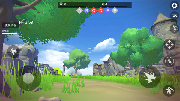 小忍枪战计划手机版