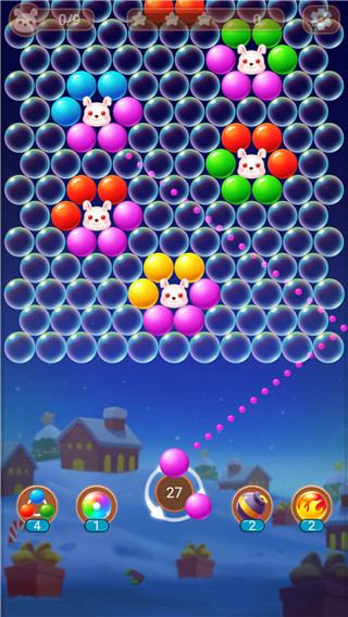 泡泡龙消消乐官方版