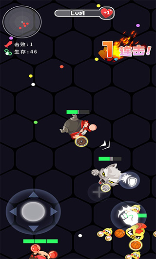 拳来拳往手游正版