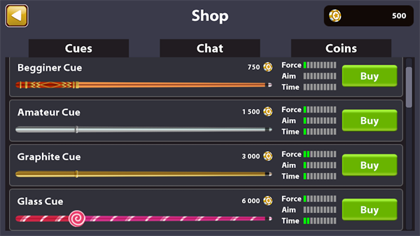 八号台球手机版(8 Ball Billiards)