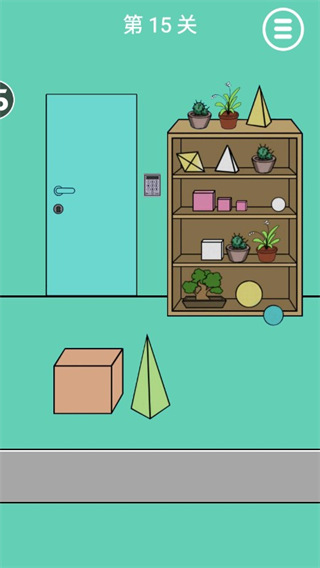 爸爸把我锁在家里了