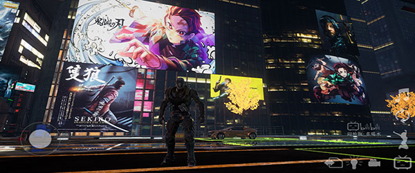 赛博朋克2077手机版