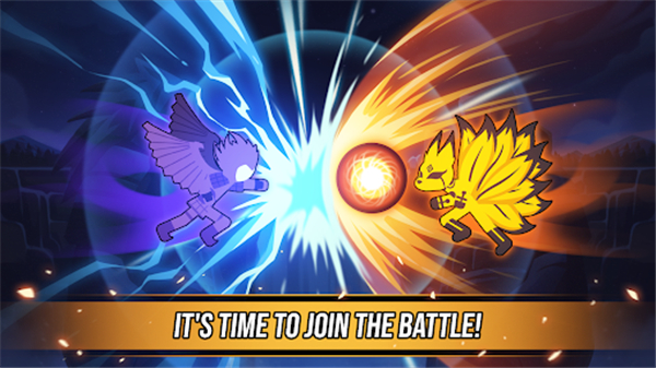 超级火柴人龙勇士官方版