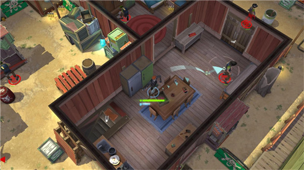 太空刑警2官方正版(Space Marshals 2)