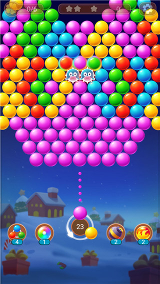 泡泡龙消消乐官方版